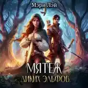 Постер книги Мятеж диких эльфов
