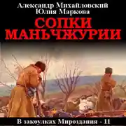 Постер книги Сопки Маньчжурии