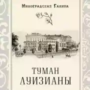 Постер книги Туман Луизианы