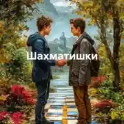 Постер книги Шахматишки