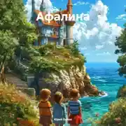 Постер книги Афалина