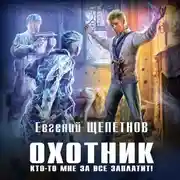 Постер книги Охотник. Кто-то мне за все заплатит!