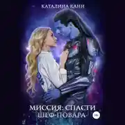 Постер книги Миссия: спасти шеф-повара