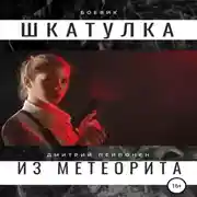 Постер книги Шкатулка из метеорита