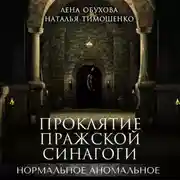 Постер книги Проклятие пражской синагоги