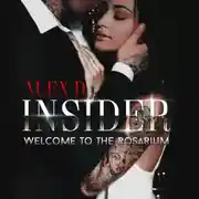 Постер книги Инсайдер