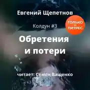 Постер книги Обретения и потери