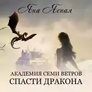Постер книги Академия семи ветров. Спасти дракона