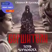 Постер книги Вершители. Книга 3. Тень Чернобога