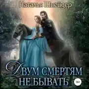 Постер книги Двум смертям не бывать