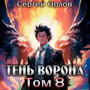 Постер книги Тень Ворона – 8