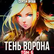 Постер книги Тень Ворона – 6