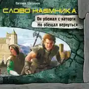 Постер книги Слово наемника