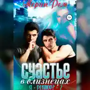 Постер книги Счастье в близнецах