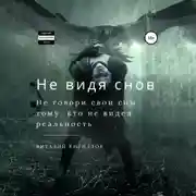 Постер книги Не видя снов. Сборник рассказов