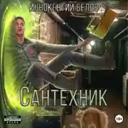 Постер книги Сантехник