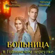 Постер книги Больница в Гоблинском переулке