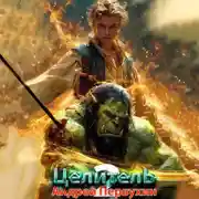 Постер книги Целитель. Книга вторая