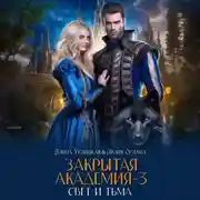 Постер книги Свет и Тьма