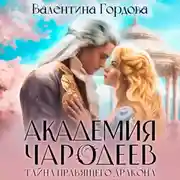 Постер книги Академия Чародеев. Сердце правящего дракона