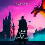 Постер книги Юный король без королевства