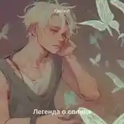 Постер книги Легенда о солнце