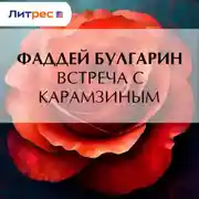 Постер книги Встреча с Карамзиным