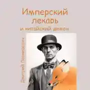 Постер книги Имперский лекарь и китайский демон