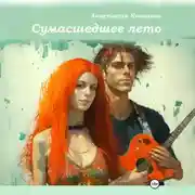 Постер книги Сумасшедшее лето
