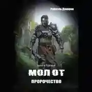 Постер книги Молот. Пророчество