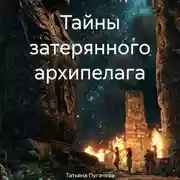 Постер книги Тайны затерянного архипелага