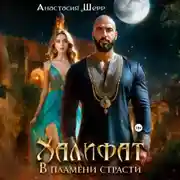 Постер книги Халифат. В пламени страсти