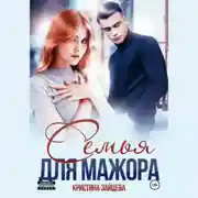 Постер книги Семья для мажора