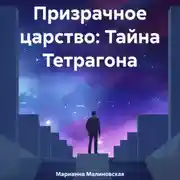 Постер книги ПРИЗРАЧНОЕ ЦАРСТВО: ТАЙНА ТЕТРАГОНА