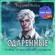 Постер книги Тайна человека со шрамом