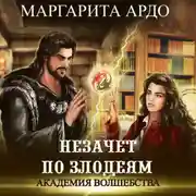 Постер книги Академия волшебства. Незачет по злодеям