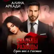 Постер книги Свадьбы и разводы