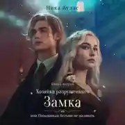 Постер книги Хозяйка разрушенного замка, или Попаданкам больше не наливать. Книга вторая