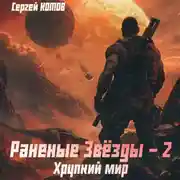 Постер книги Раненые звёзды – 2: Хрупкий мир