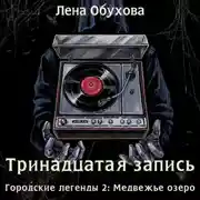 Постер книги Тринадцатая запись