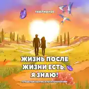 Постер книги Жизнь после жизни есть. Я знаю! Путешествие скептика в потусторонний мир