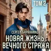 Постер книги Новая жизнь Вечного стража. Том 2