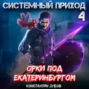 Постер книги Системный приход 4. Орки под Екатеринбургом