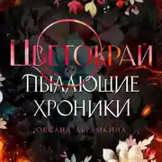 Постер книги Пылающие хроники. Цветокрай