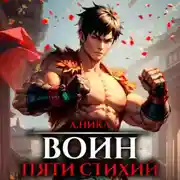 Постер книги Путь воина. Том 2. Воин пяти стихий