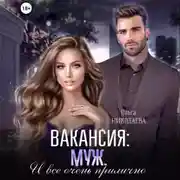 Постер книги Вакансия: муж. И все очень прилично