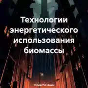 Постер книги Технологии энергетического использования биомассы