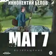 Постер книги Маг 7