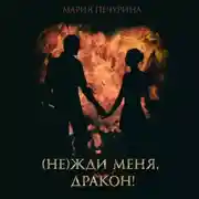 Постер книги (Не) жди меня, дракон!