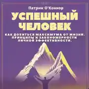 Постер книги Успешный человек. Как добиться максимума от жизни. Принципы и закономерности личной эффективности от теории к практике